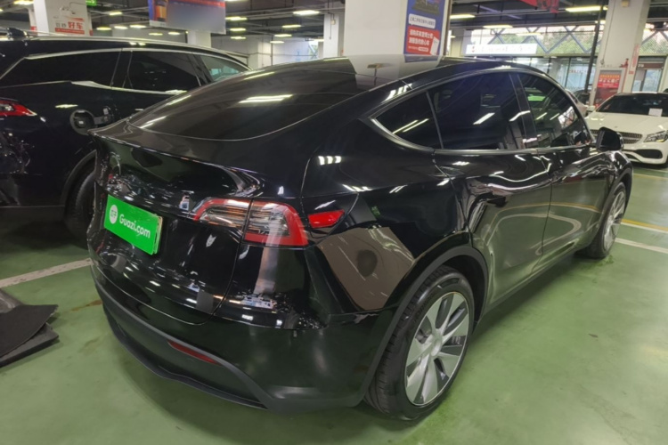 Tesla Model Y 2022 car image #7