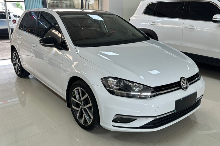 Volkswagen Golf 2020 #8 Volkswagen Golf 2020 car image #8