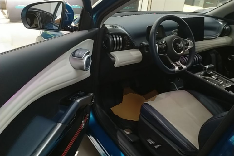 BYD Yuan Plus 2022 car image #12