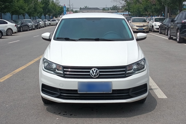 Volkswagen Santana 2021 car image #3