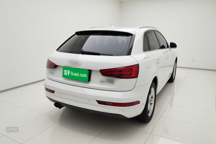 Audi Q3 2017 car image #7