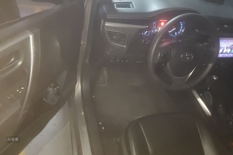 Toyota Corolla 2017 #18 Toyota Corolla 2017 car image #18