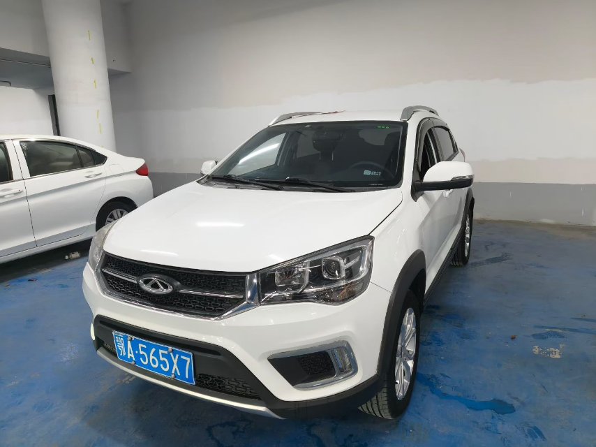 Chery Tiggo 3x 2020 car image 