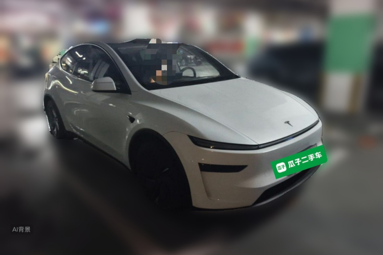 Tesla Model Y 2025 car image #4