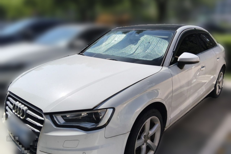 Audi A3 2015 car image #2