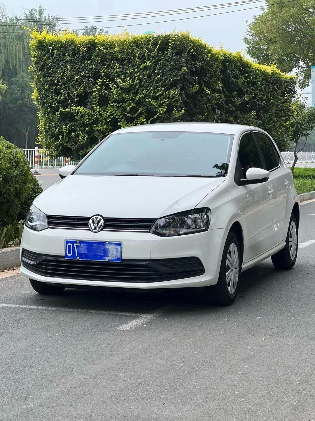 Volkswagen Polo 2017 Volkswagen Polo 2017 imagen de coche
