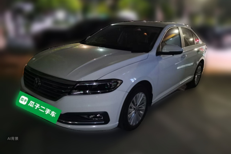 Volkswagen Lavida 2020 car image #2