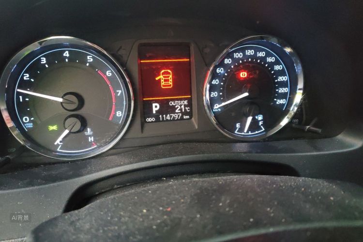 Toyota Corolla 2019 imagem de carro #14