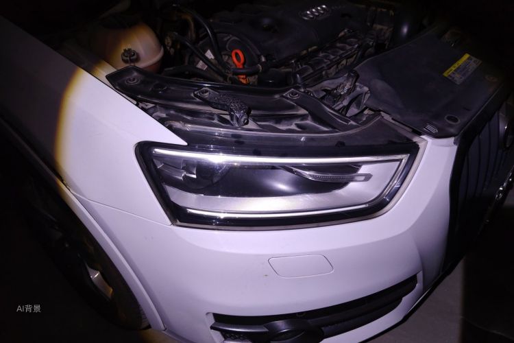 Audi Q3 2015 #8 Audi Q3 2015 car image #8