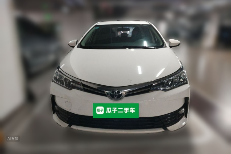 Toyota Corolla 2019 immagine di auto #3