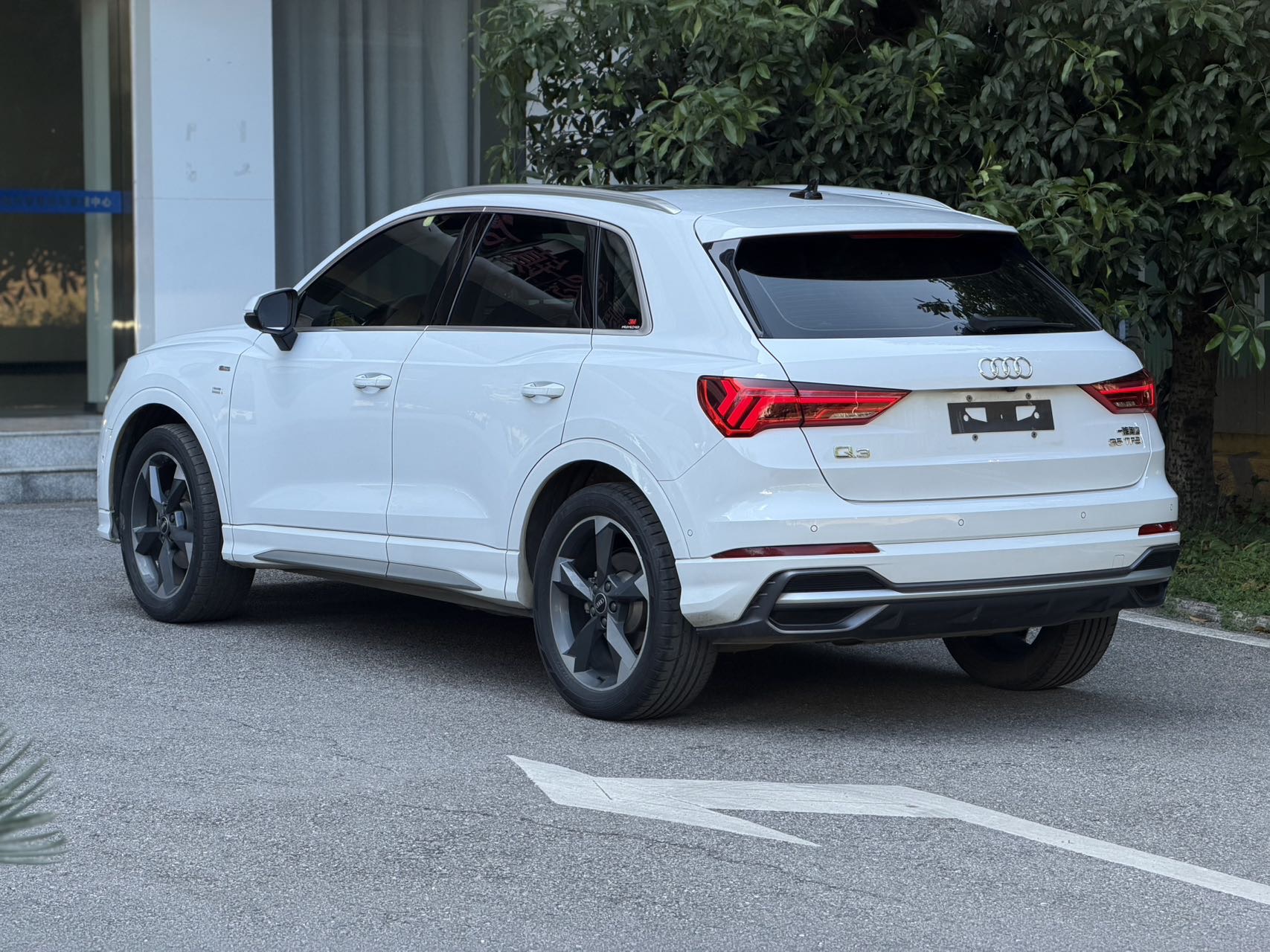 Audi Q3 2022 #8 Audi Q3 2022 immagine di auto #8