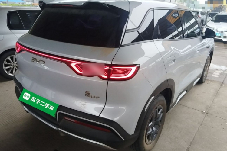 BYD YuanUP 2024 #7 BYD YuanUP 2024 immagine di auto #7