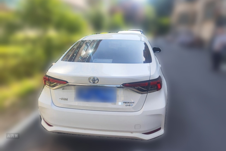 Toyota Corolla 2021 car image #6