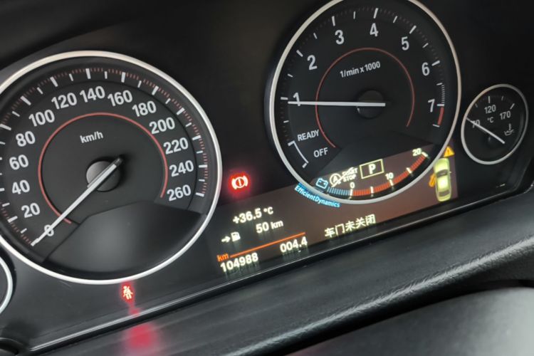 BMW 3 Series 2019 #12 BMW 3 Series 2019 car image #12
