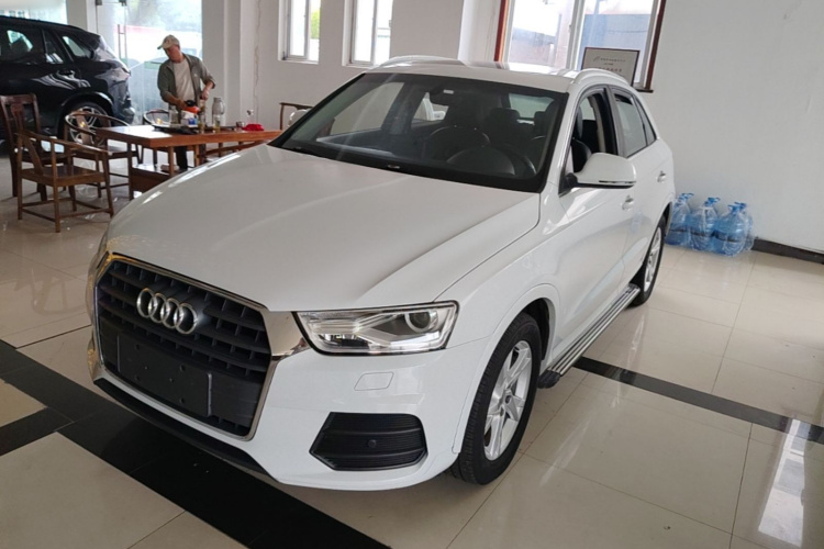 Audi Q3 2017 #2 Audi Q3 2017 car image #2