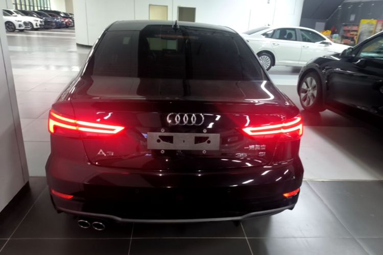 Audi A3 2020 #6 Audi A3 2020 car image #6