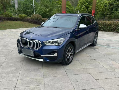 BMW X1 2018 car image 