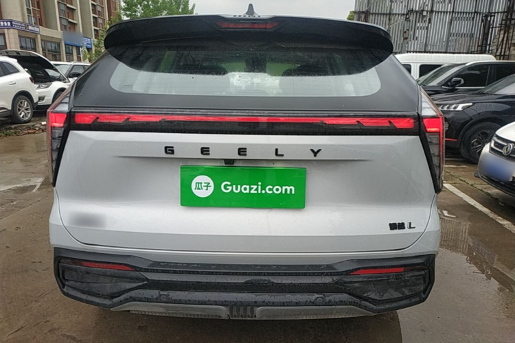 GEELY Boyue L 2024 car image #4