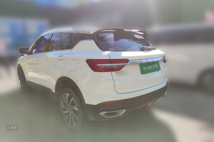 GEELY Coolray 2020 immagine di auto #5