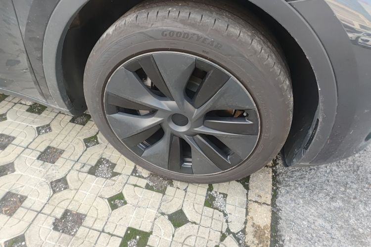 Tesla Model Y 2024 #6 Tesla Model Y 2024 immagine di auto #6