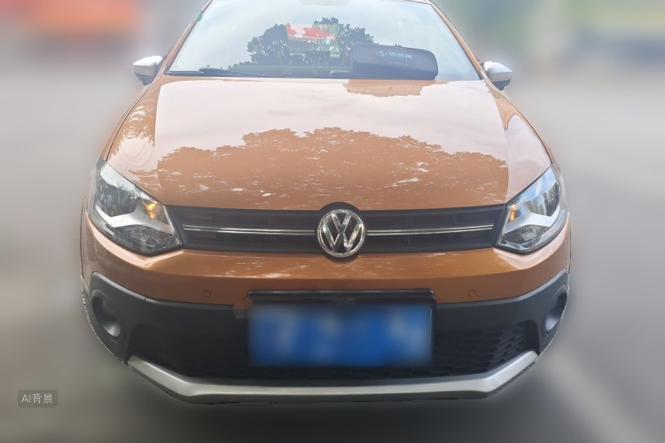 Volkswagen Polo 2015 car image #3