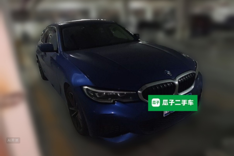 BMW 3 Series 2022 car image #4