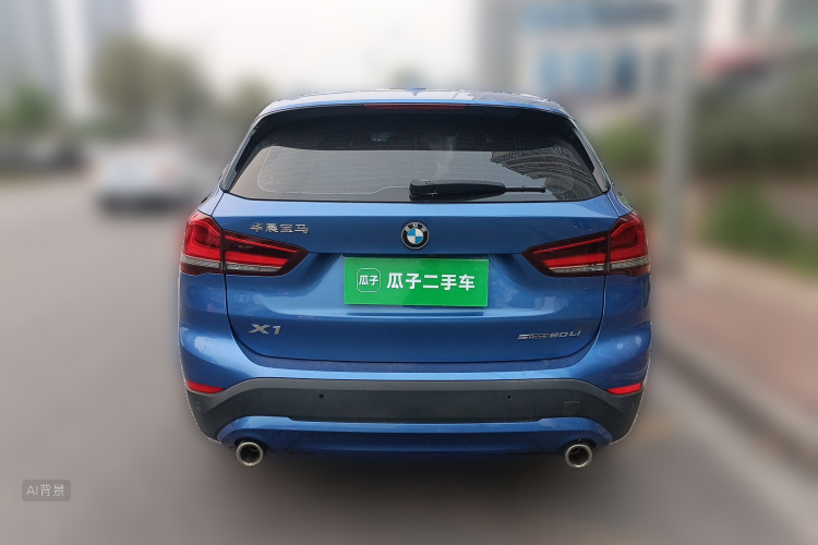 BMW X1 2020 imagen de coche #6