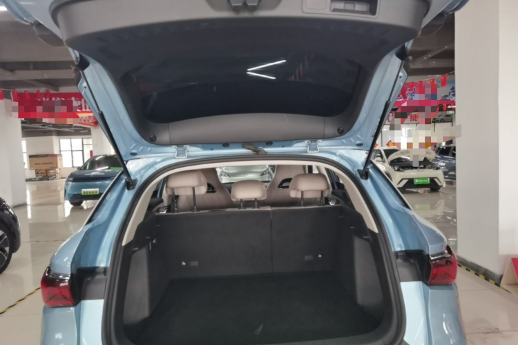 BYD Yuan Plus 2023 car image #21