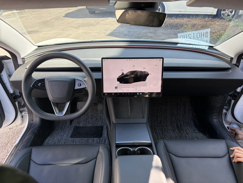 Tesla Model 3 2025 #4 Tesla Model 3 2025 immagine di auto #4