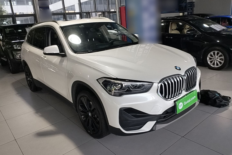 BMW X1 2021 #6 BMW X1 2021 imagem de carro #6