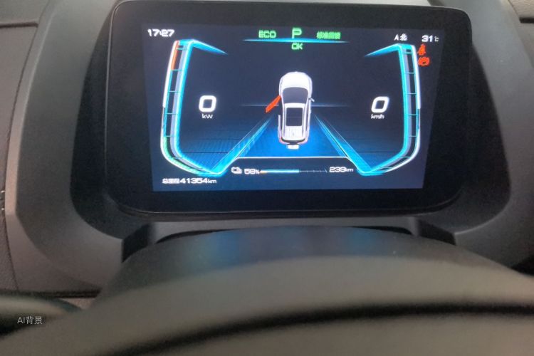 BYD Yuan New Energy 2019 car image #14