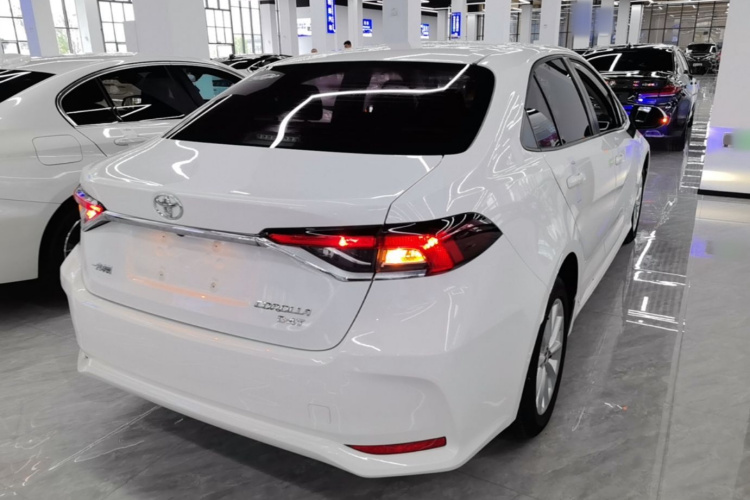 Toyota Corolla 2023 #5 Toyota Corolla 2023 car image #5