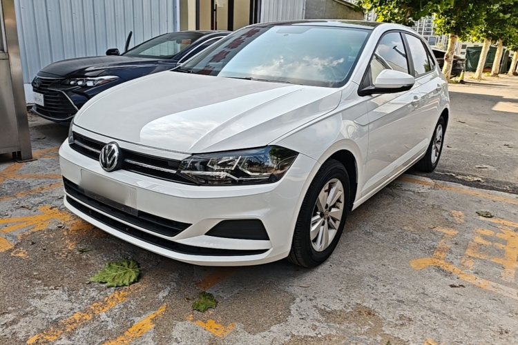 Volkswagen Polo 2020 #2 Volkswagen Polo 2020 car image #2