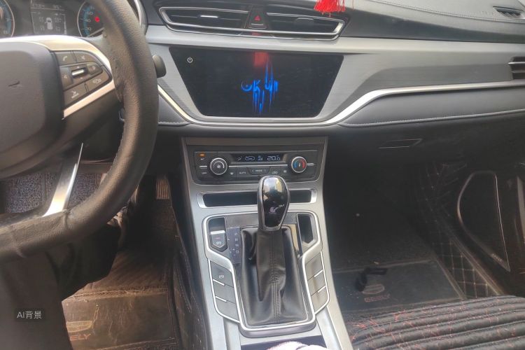GEELY Emgrand 2021 car image #15