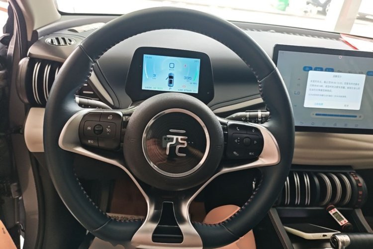 BYD Yuan Plus 2022 immagine di auto #11