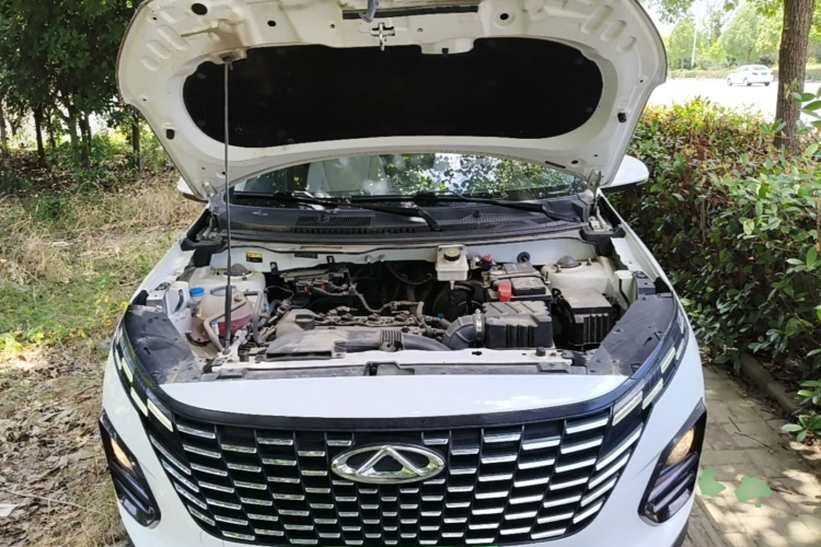 Chery Tiggo 3x 2023 car image #20