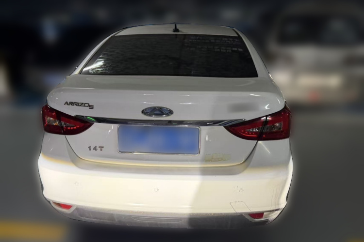 Chery Arrizo 5 2019 immagine di auto #6