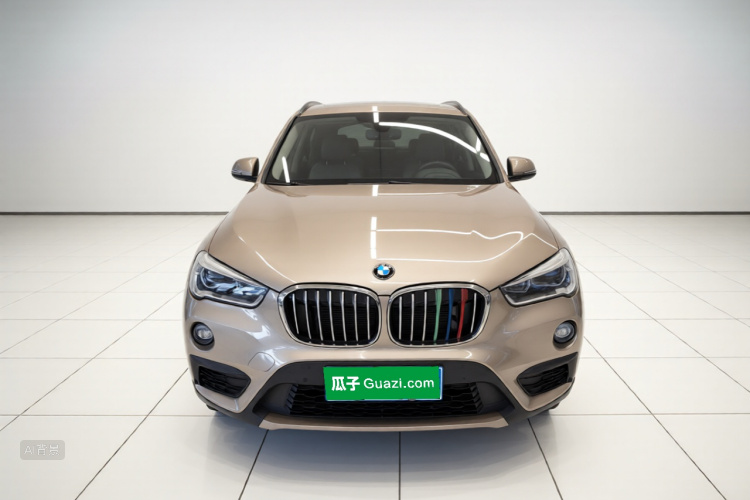 BMW X1 2016 #3 BMW X1 2016 car image #3