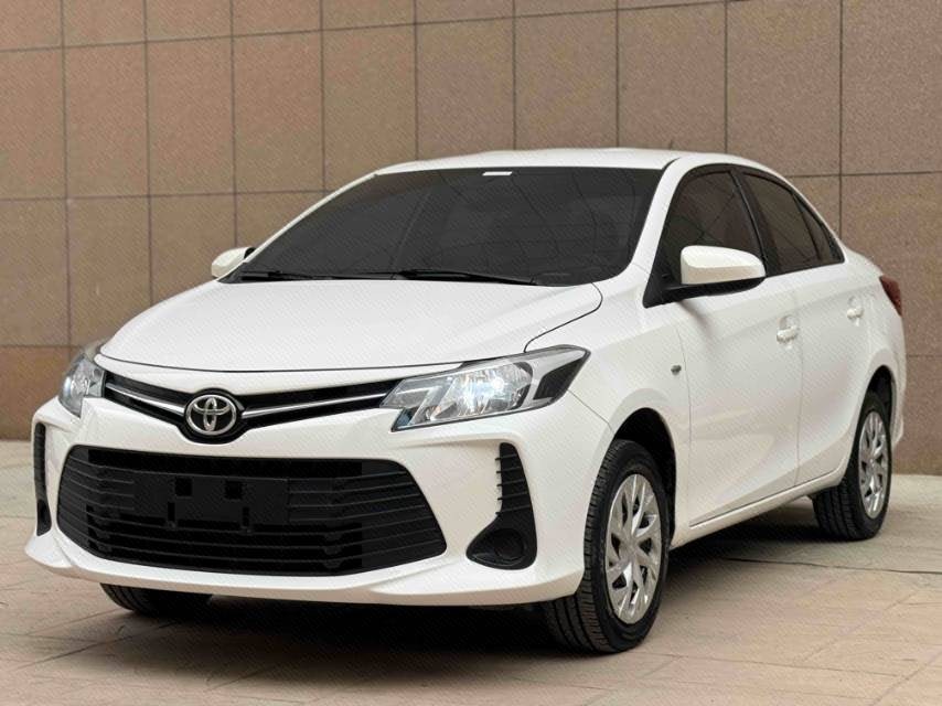 Toyota Vios 2023 car image 