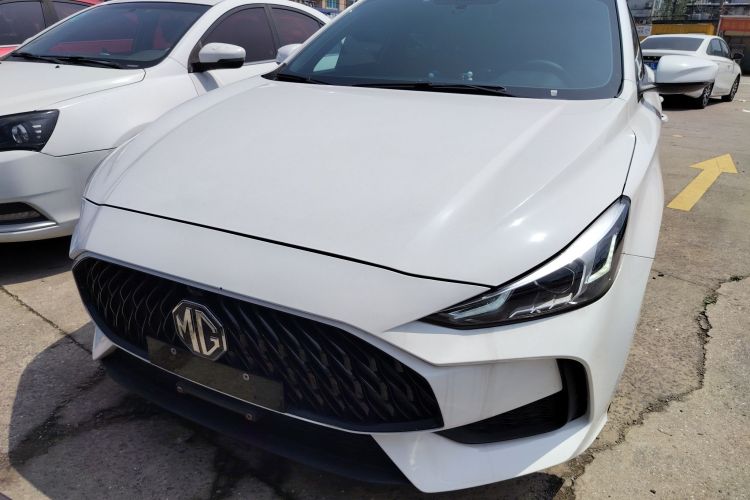 MG 5 2022 image de voiture #3