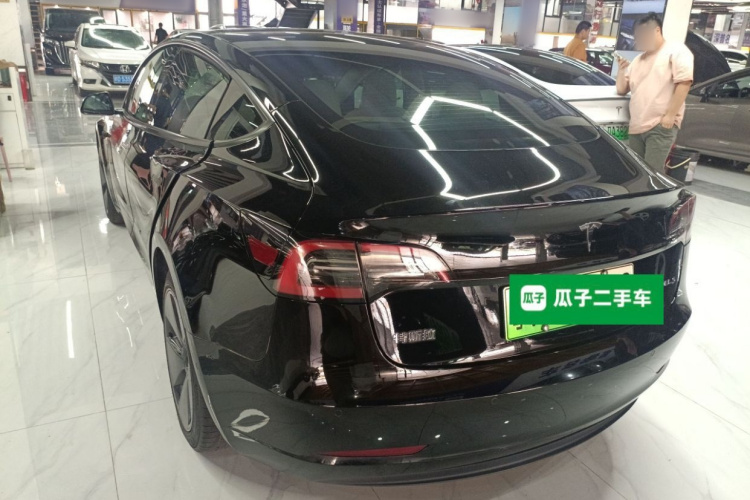Tesla Model 3 2022 #5 Tesla Model 3 2022 car image #5