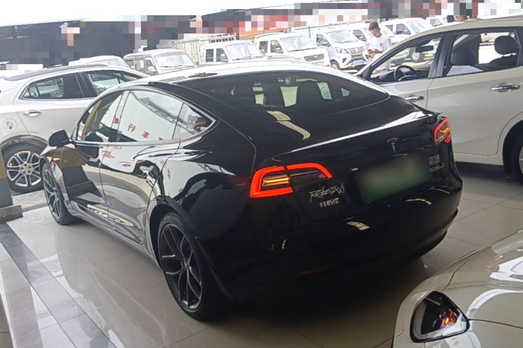 Tesla Model 3 2021 #7 Tesla Model 3 2021 car image #7