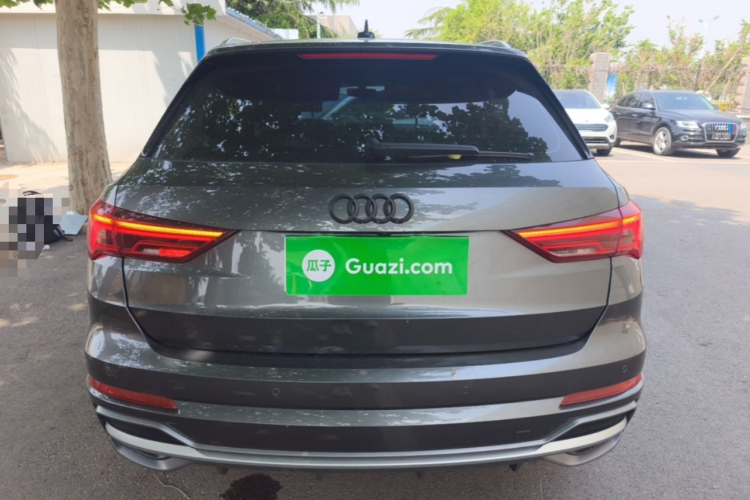 Audi Q3 2020 immagine di auto #6
