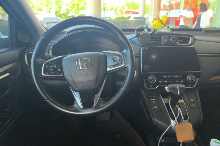 Honda CR-V 2021 car image #7