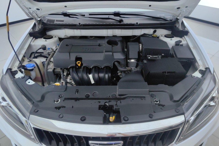 GEELY Emgrand 2022 car image #4