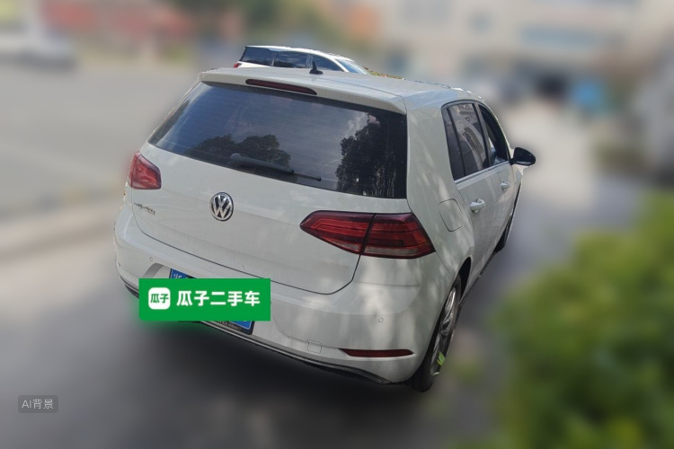Volkswagen Golf 2019 #7 Volkswagen Golf 2019 car image #7