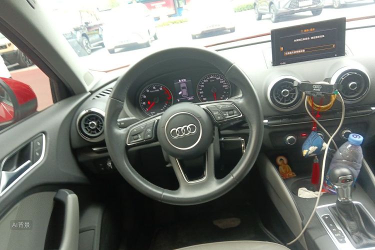 Audi A3 2019 #12 Audi A3 2019 car image #12