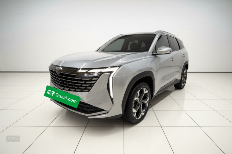 GEELY Boyue L 2024 imagem de carro #2