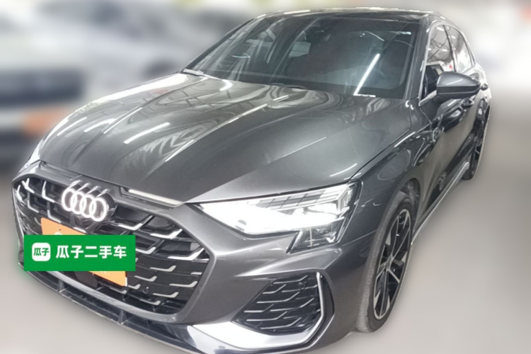 Audi A3 2025 #2 Audi A3 2025 immagine di auto #2