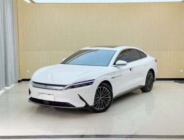 BYD Han 2022 صورة سيارة 
